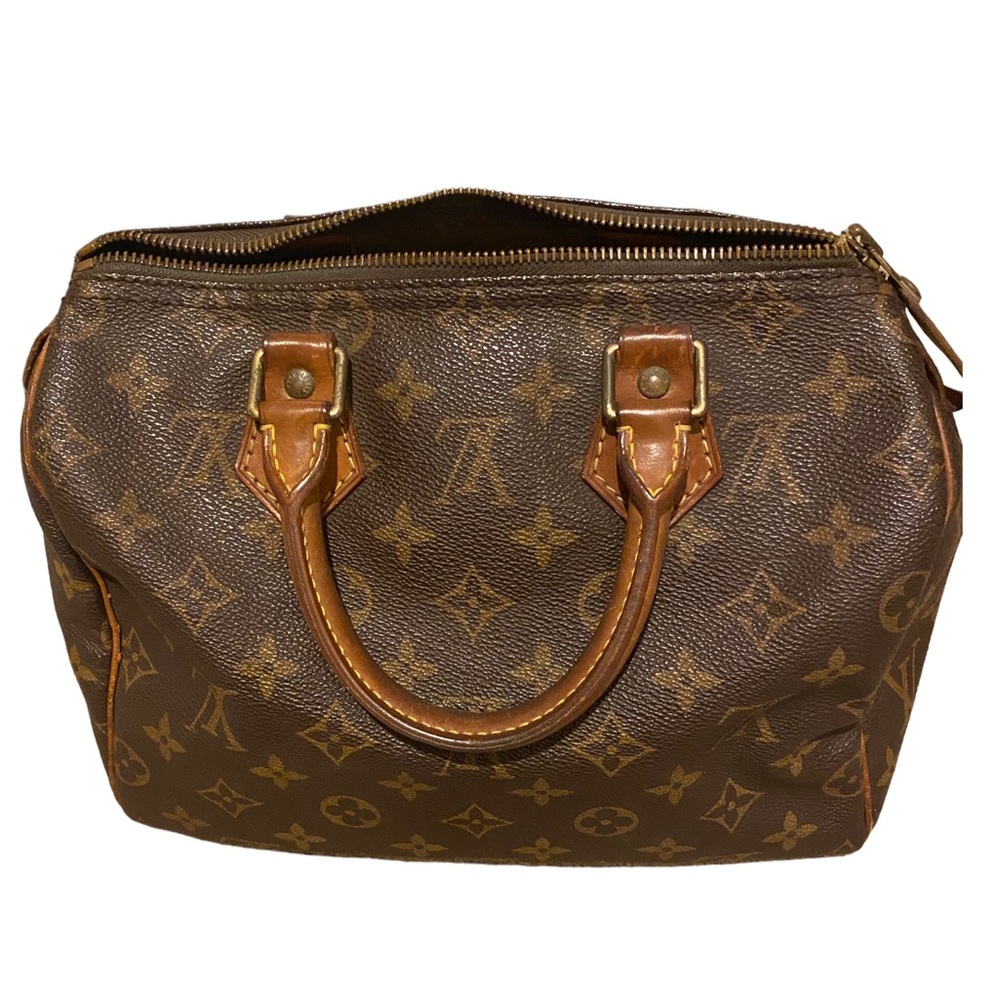 Auth Louis Vitton Speedy 25